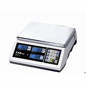Торговые весы CAS ER JR-CB