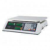 Торговые настольные весы M-ER 327 AC "Ceed"